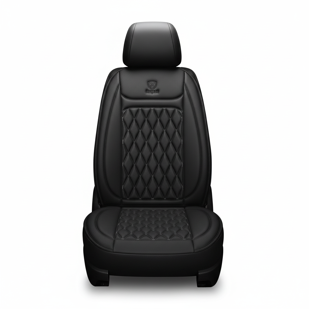 Heated Car Seat Cover with Adjustable Temperature Control 86°F-149°F