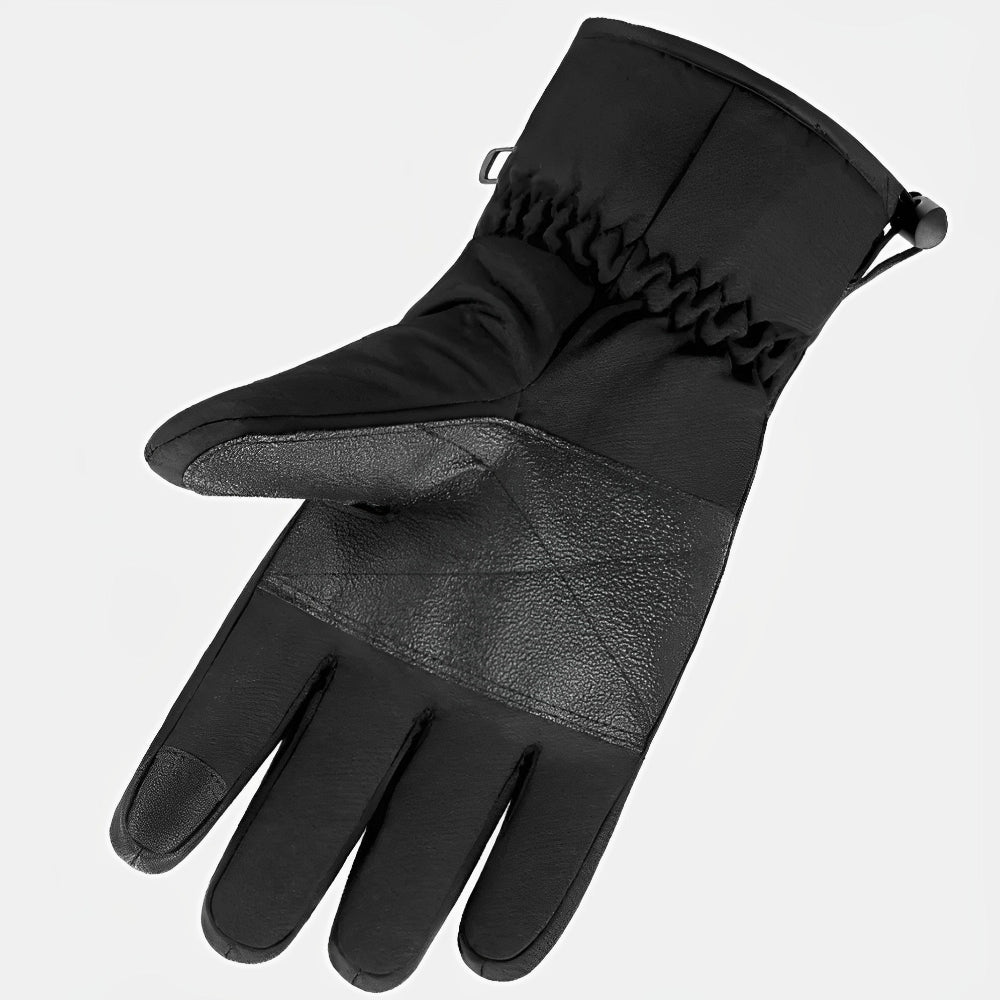 HeatGrip Rechargeable Heated Gloves – Water-Repellent with All-Day Warmth