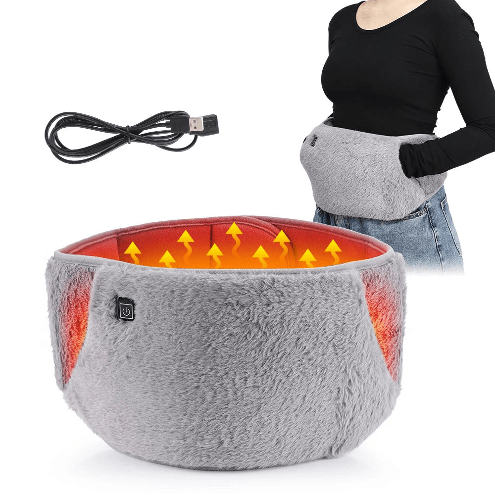 Heating Belt – Menstrual Pain Relief Belly Warmer