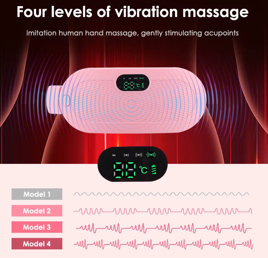Heating Pad for Menstrual Cramp Relief