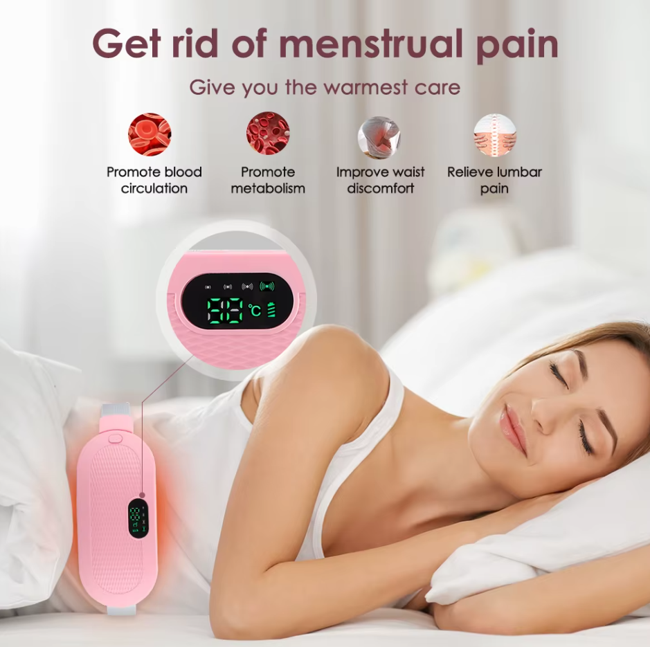 Heating Pad for Menstrual Cramp Relief