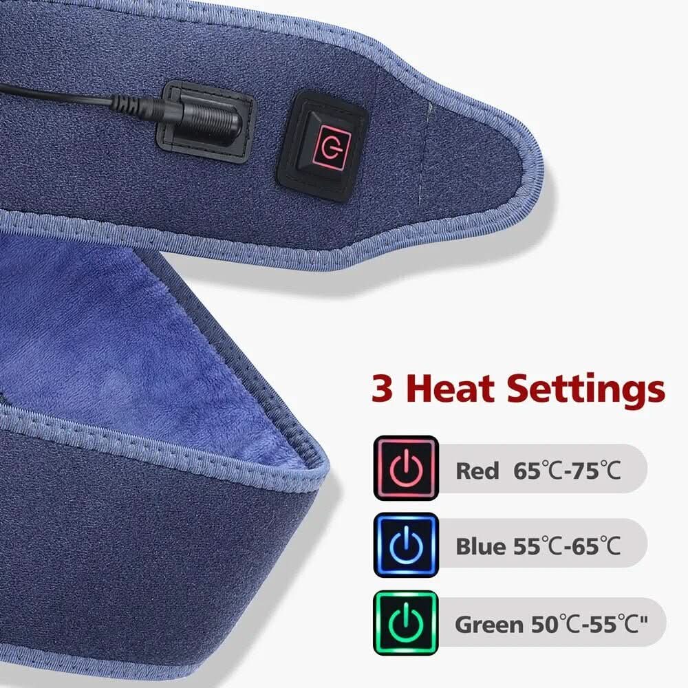 Heating Pad for Pain Relief & Relaxation