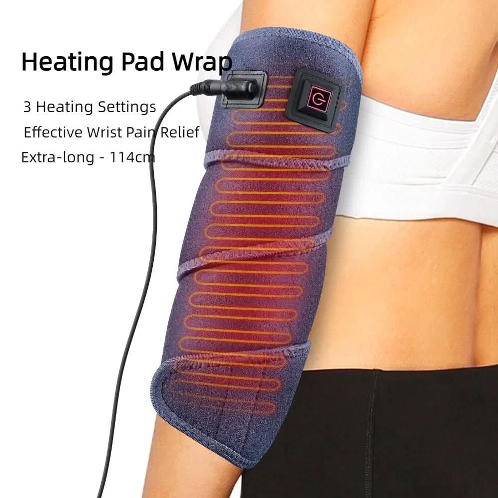Heating Pad for Pain Relief & Relaxation