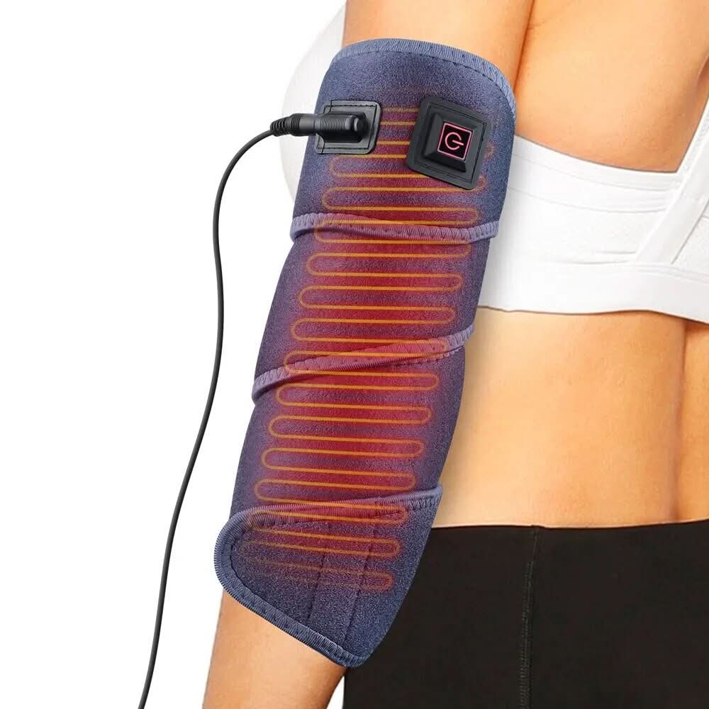 Heating Pad for Pain Relief & Relaxation