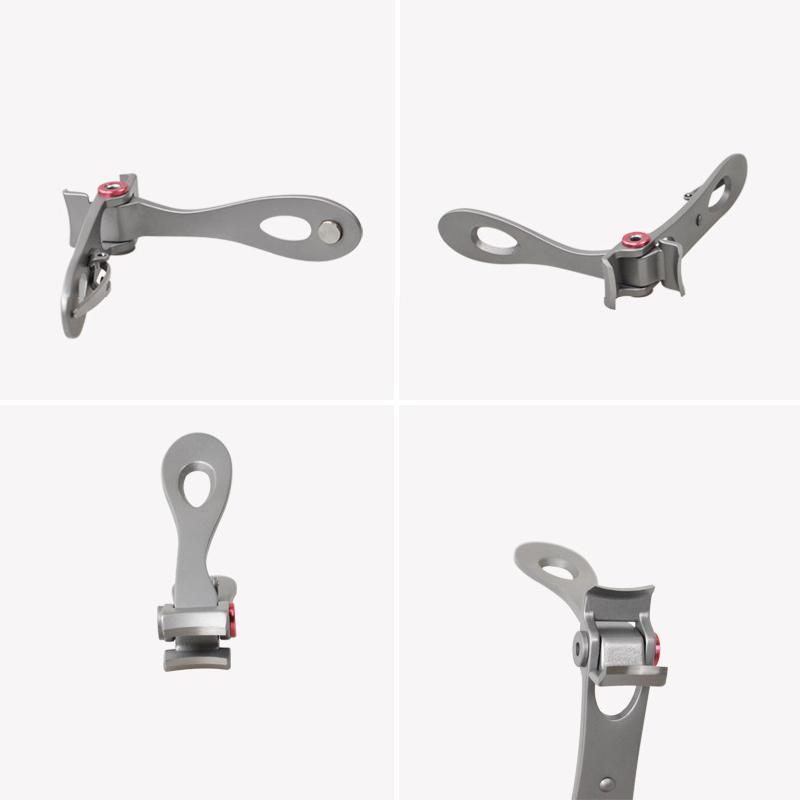 Heavy-Duty Nail Clipper for Thick Nails