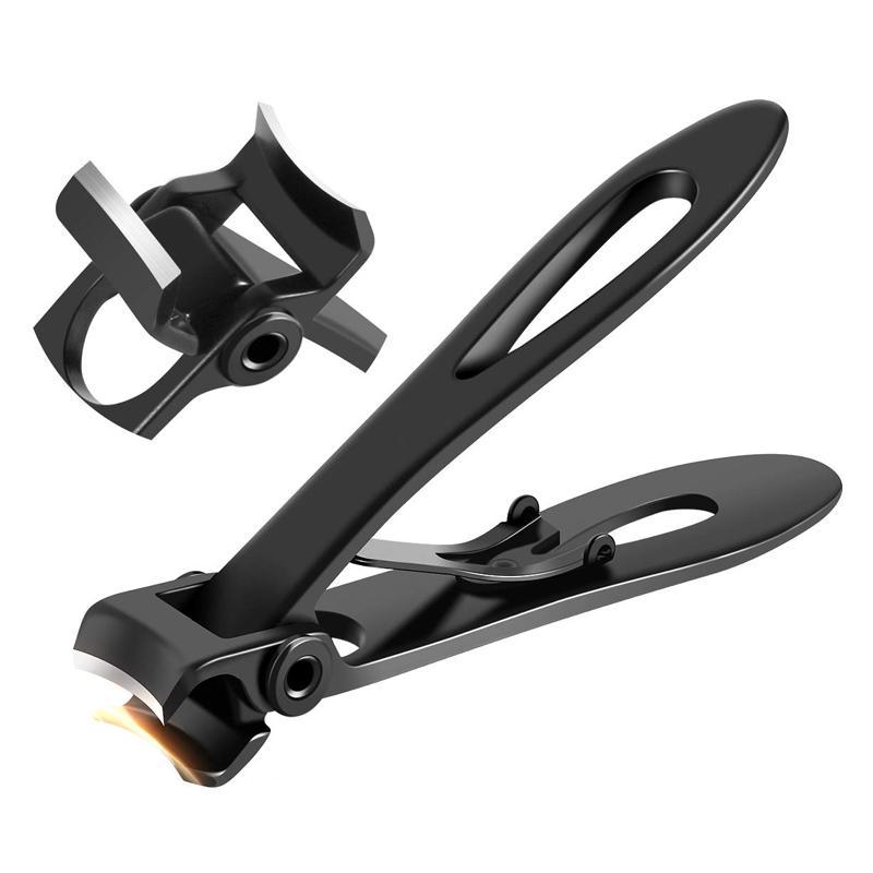 Heavy-Duty Nail Clipper for Thick Nails