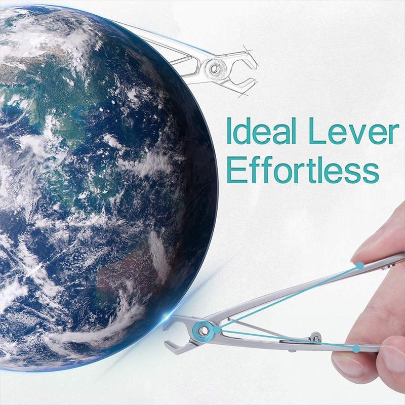 Heavy-Duty Nail Clippers for Thick Nails