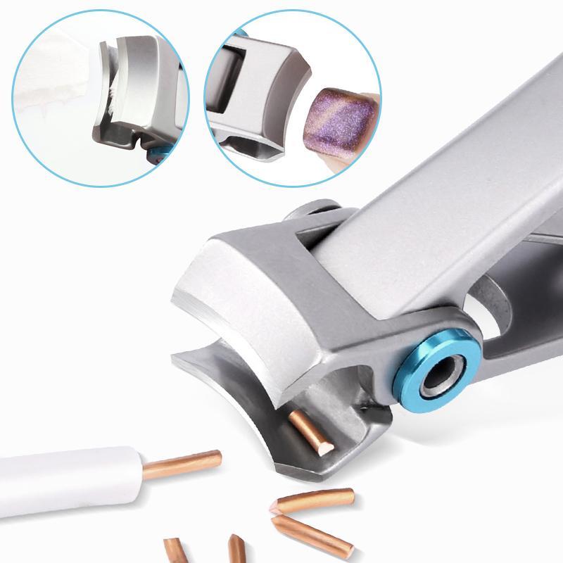 Heavy-Duty Nail Clippers for Thick Nails
