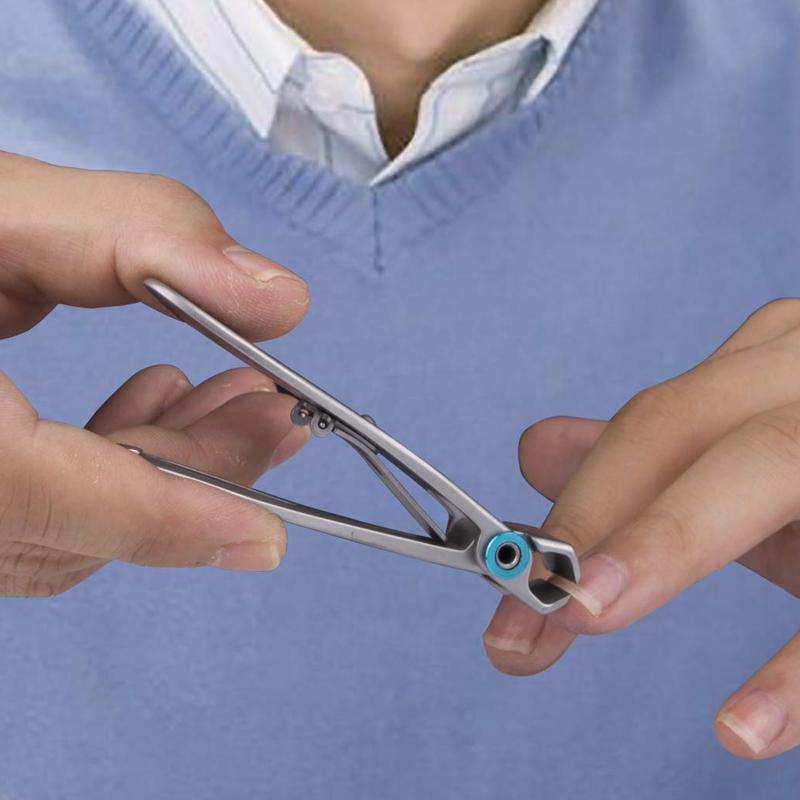 Heavy-Duty Nail Clippers for Thick Nails