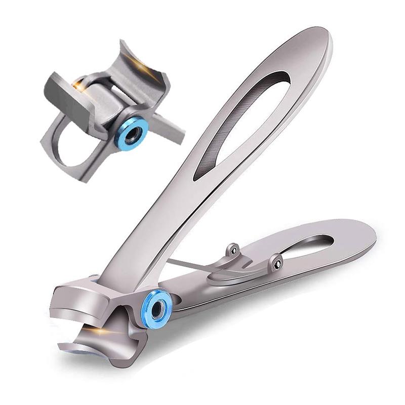Heavy-Duty Nail Clippers for Thick Nails