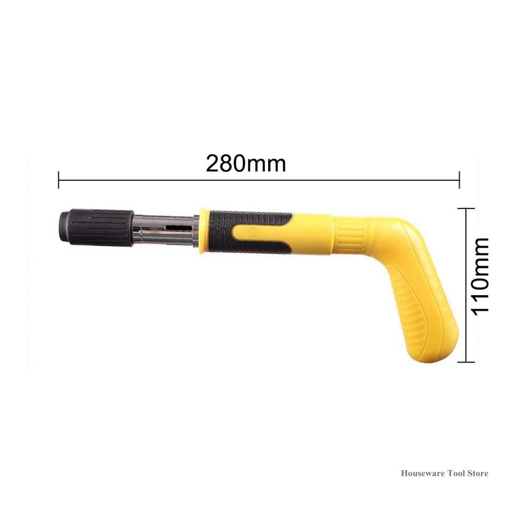 Heavy-Duty Staple Gun with Accessories Kit