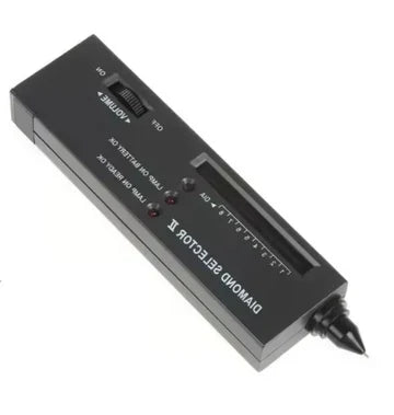 High Accuracy Diamond Tester for Jewelry – Perfect for Beginners and Pros