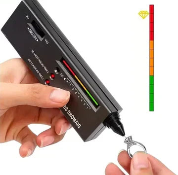 High Accuracy Diamond Tester for Jewelry – Perfect for Beginners and Pros