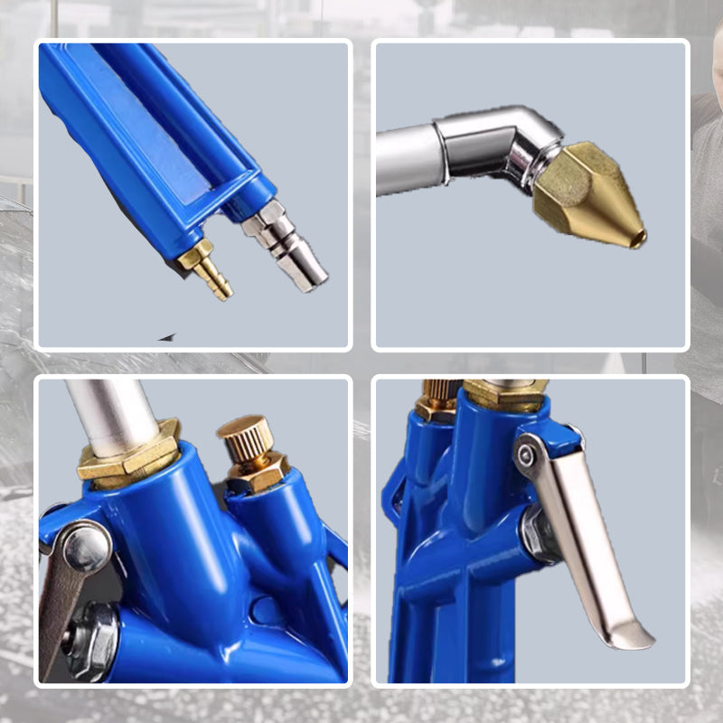 High Pressure Car Cleaning Spray Gun