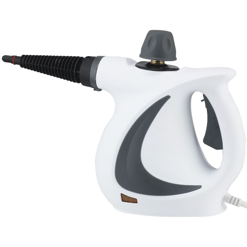 High-Pressure Steam Cleaner with 8 Accessories