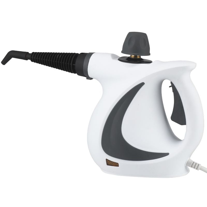 High-Pressure Steam Cleaner with 8 Accessories