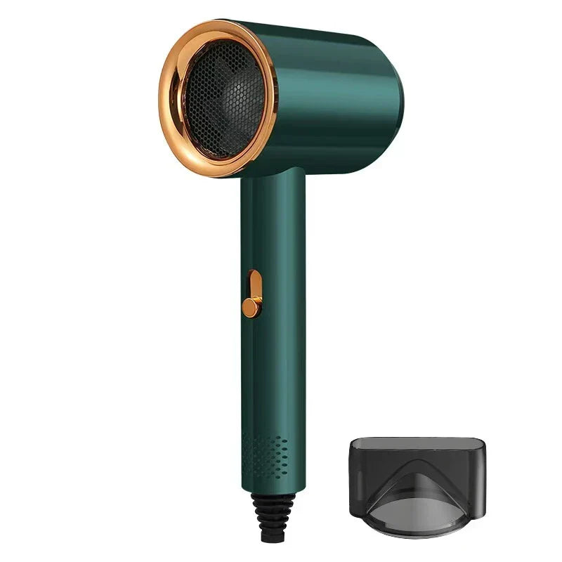 High-Speed Quiet Hair Dryer Brush