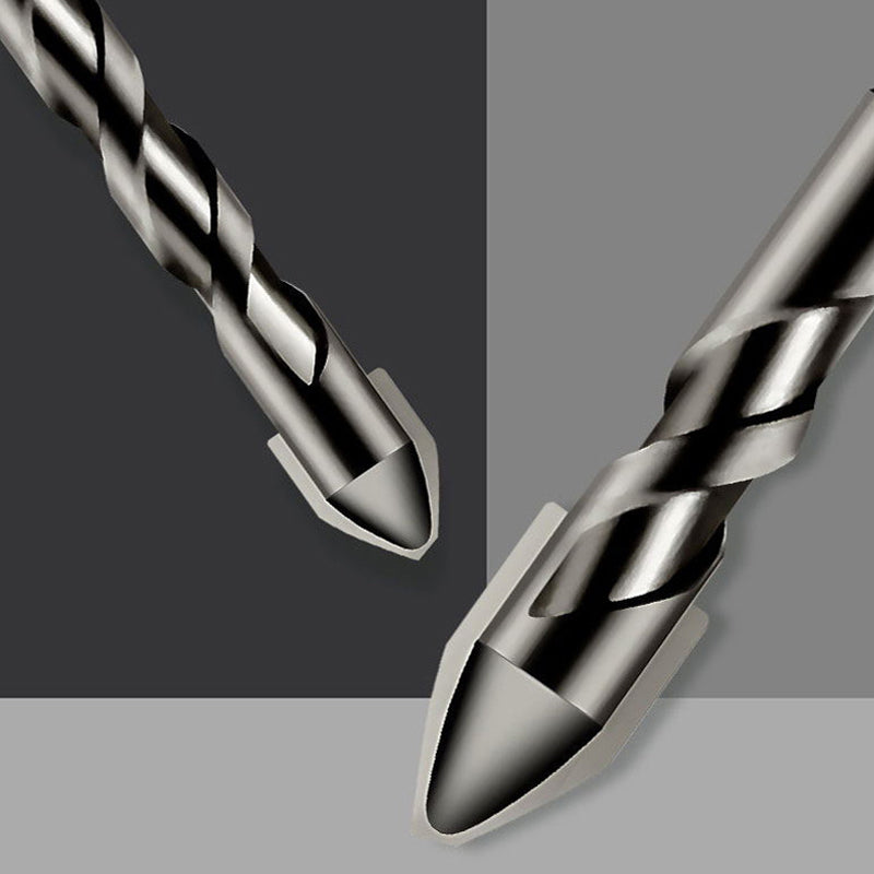 High-Strength Eccentric Twist Drill Bit Set