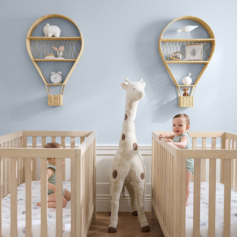 Hot Air Balloon Wall Shelf