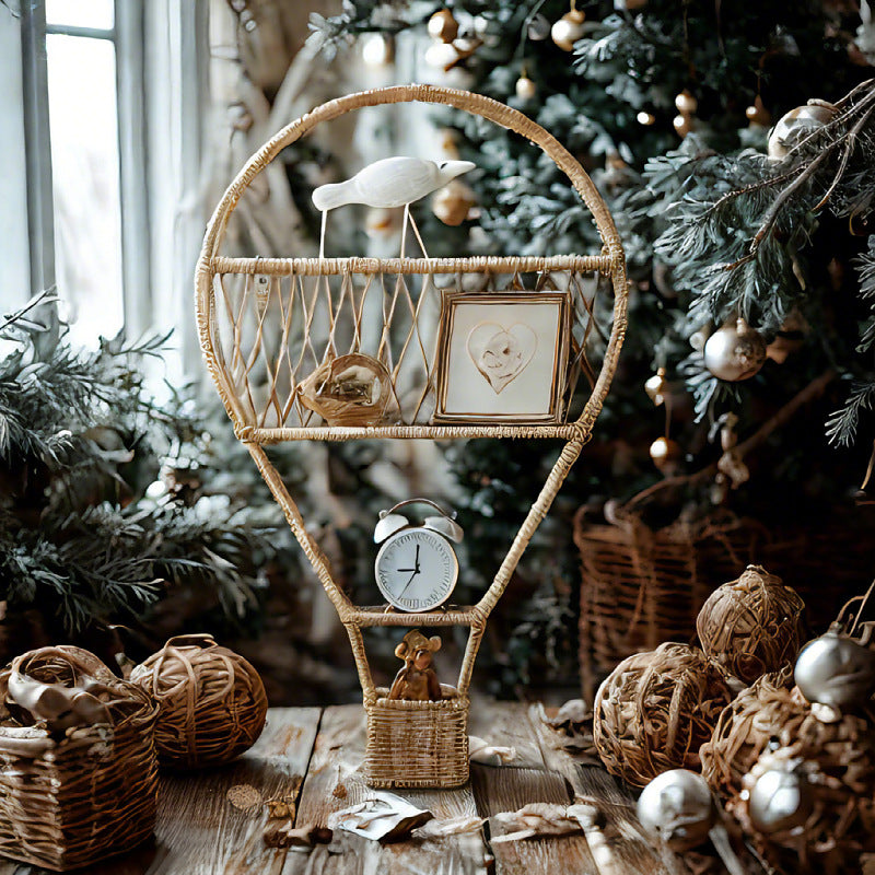 Hot Air Balloon Wall Shelf