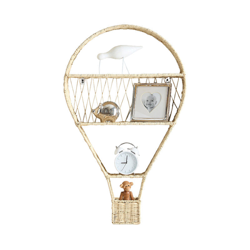 Hot Air Balloon Wall Shelf