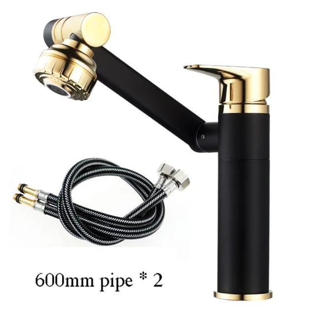Hot and Cold Bathroom Basin Faucet