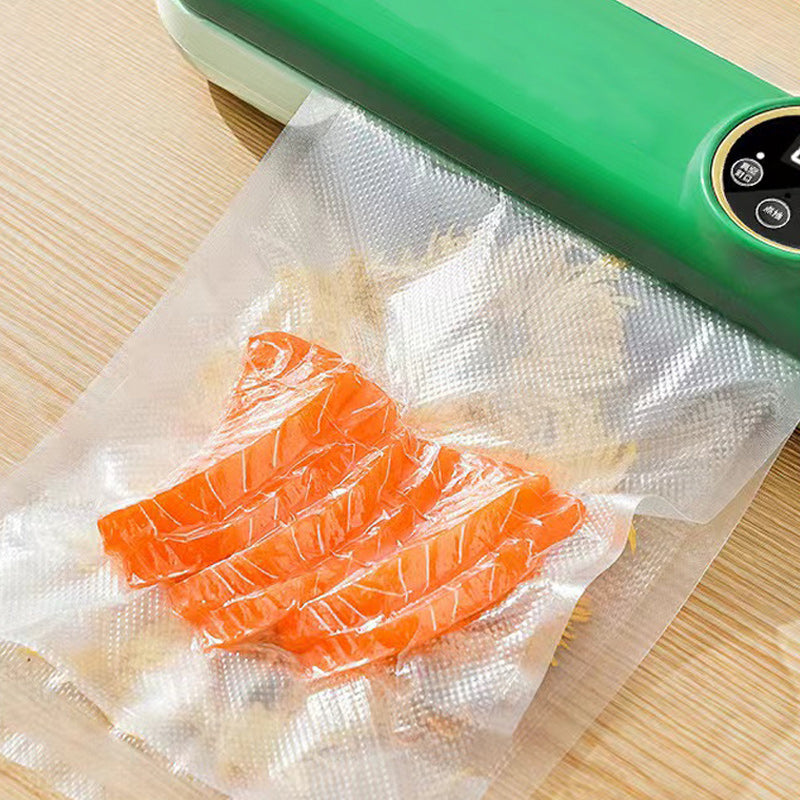 Household Vacuum Sealer with 4 Modes