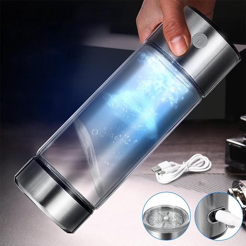 Hydrogen Water Bottle Generator