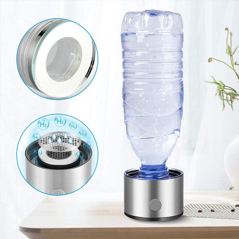 Hydrogen Water Bottle Generator