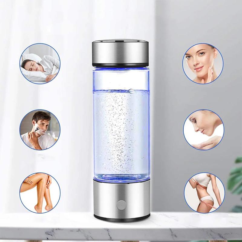 Hydrogen Water Bottle Generator