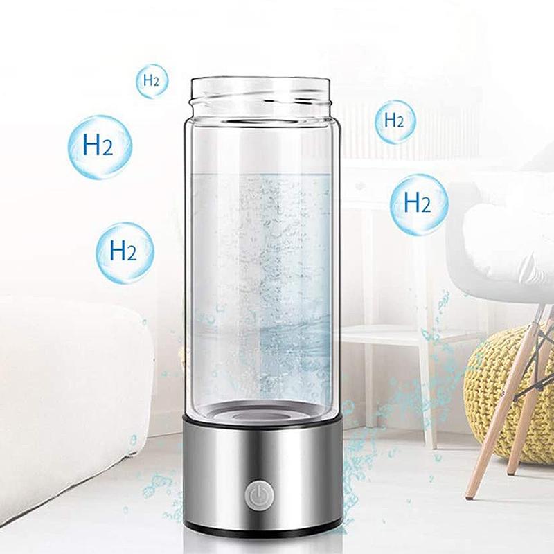 Hydrogen Water Bottle Generator