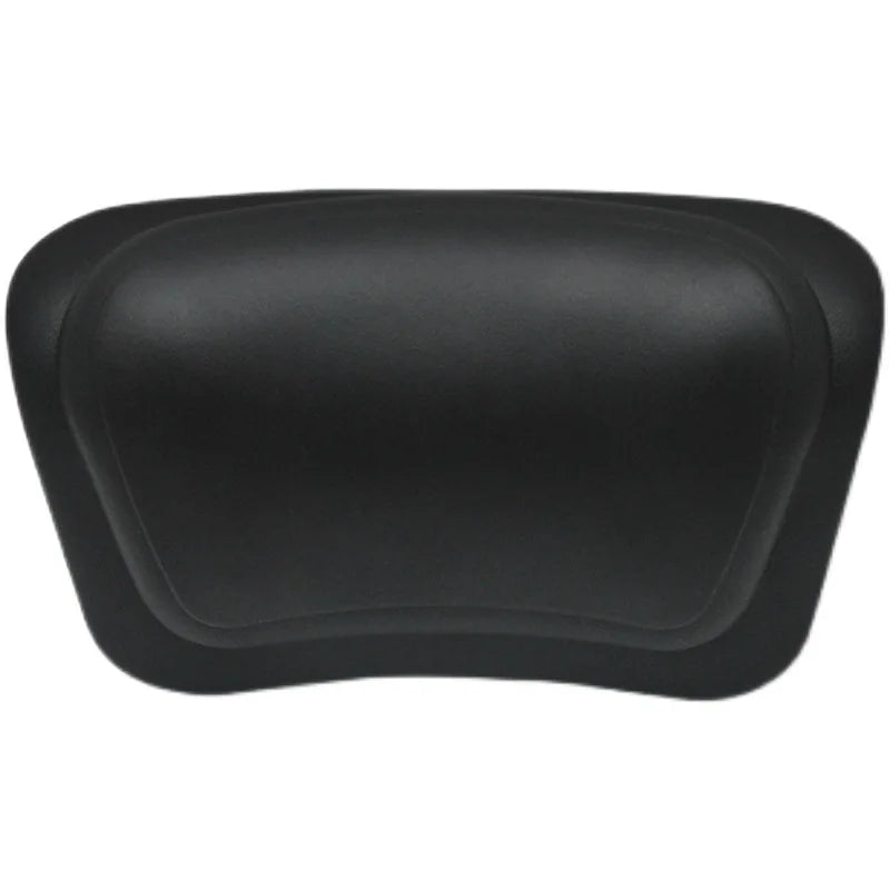 HydroLuxe Non-Slip Bath Cushion with Silicone Foam & PU Cover