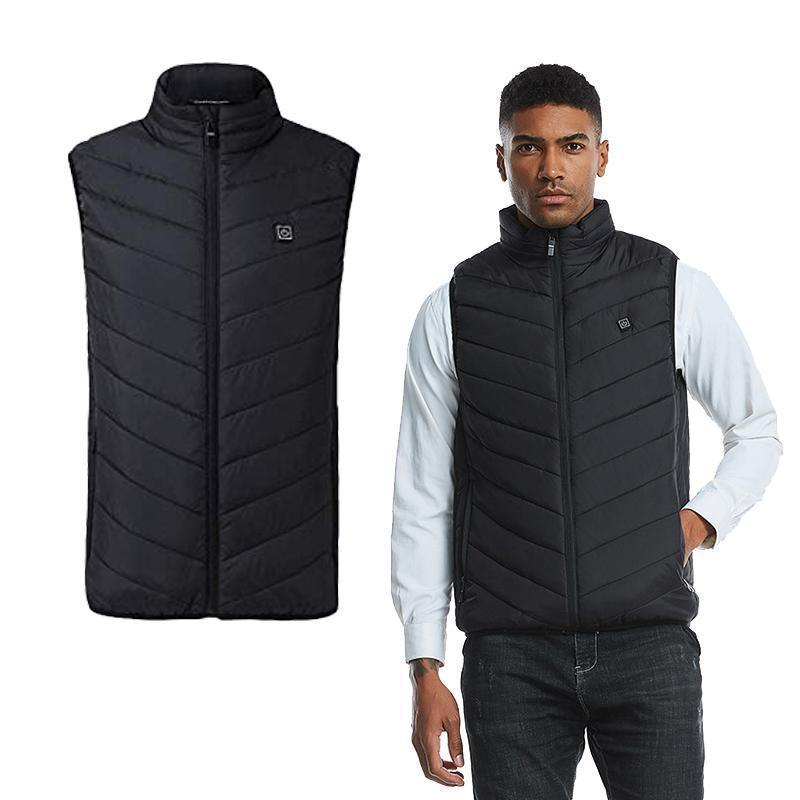 Instant Warmth Heated Vest