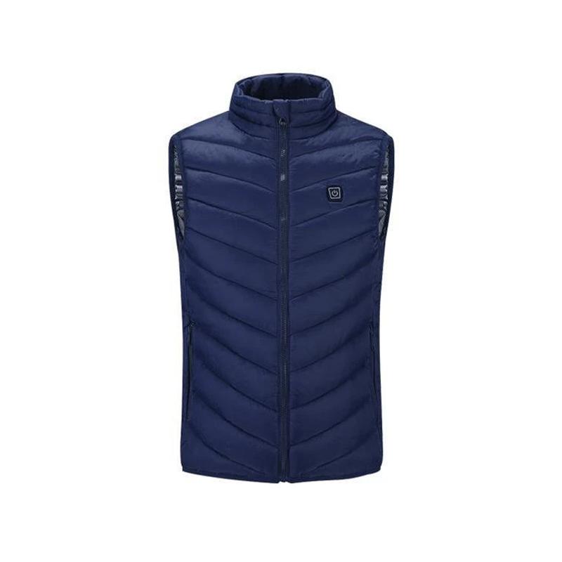 Instant Warmth Heated Vest