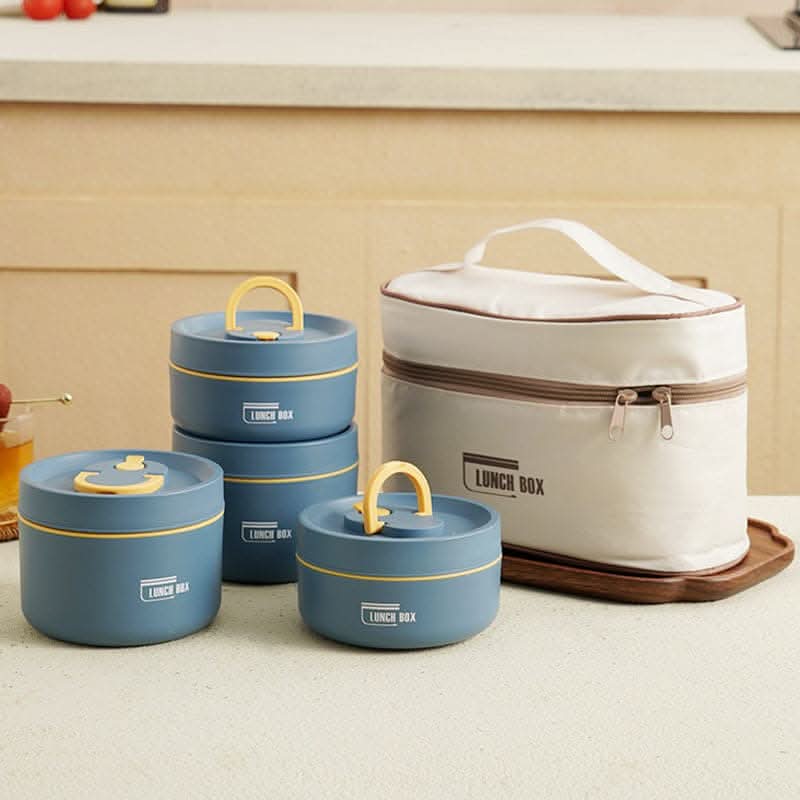 Insulated Lunchbox for Hot Meals on the Go