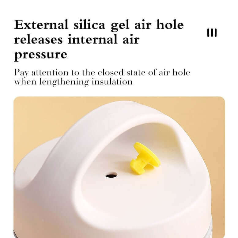 Insulated Stainless Steel Lunch Box