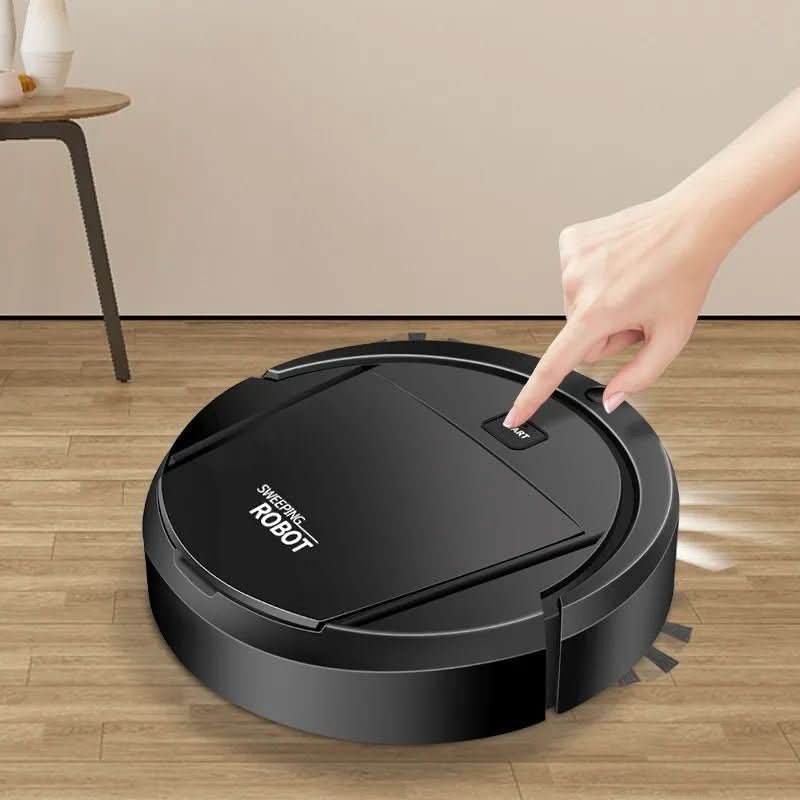 Intelligent Robot Vacuum Cleaner for Automatic Deep Cleaning