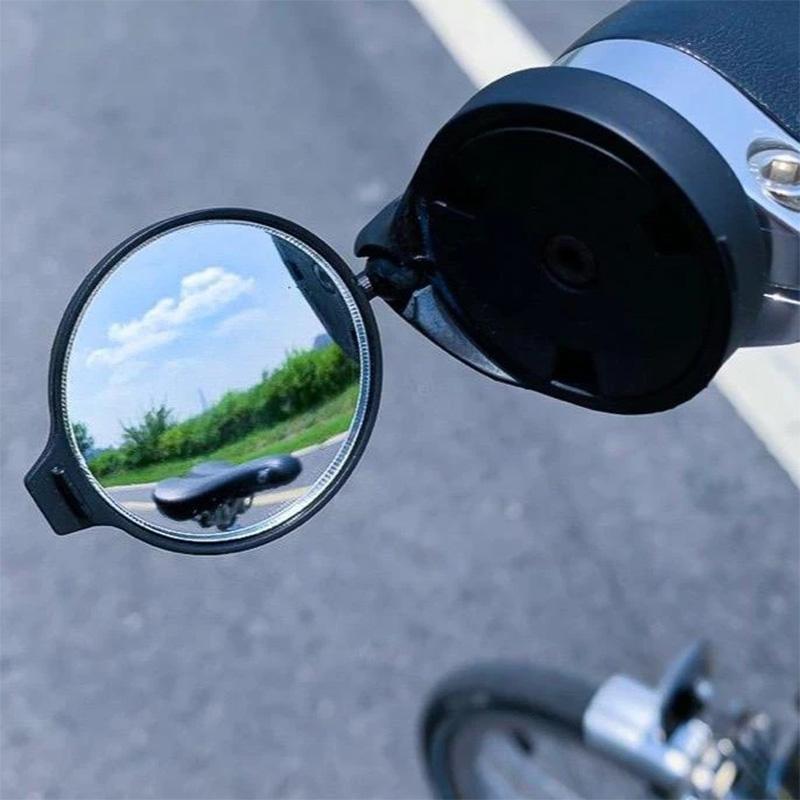 Intelligent View Bicycle Rearview Mirror