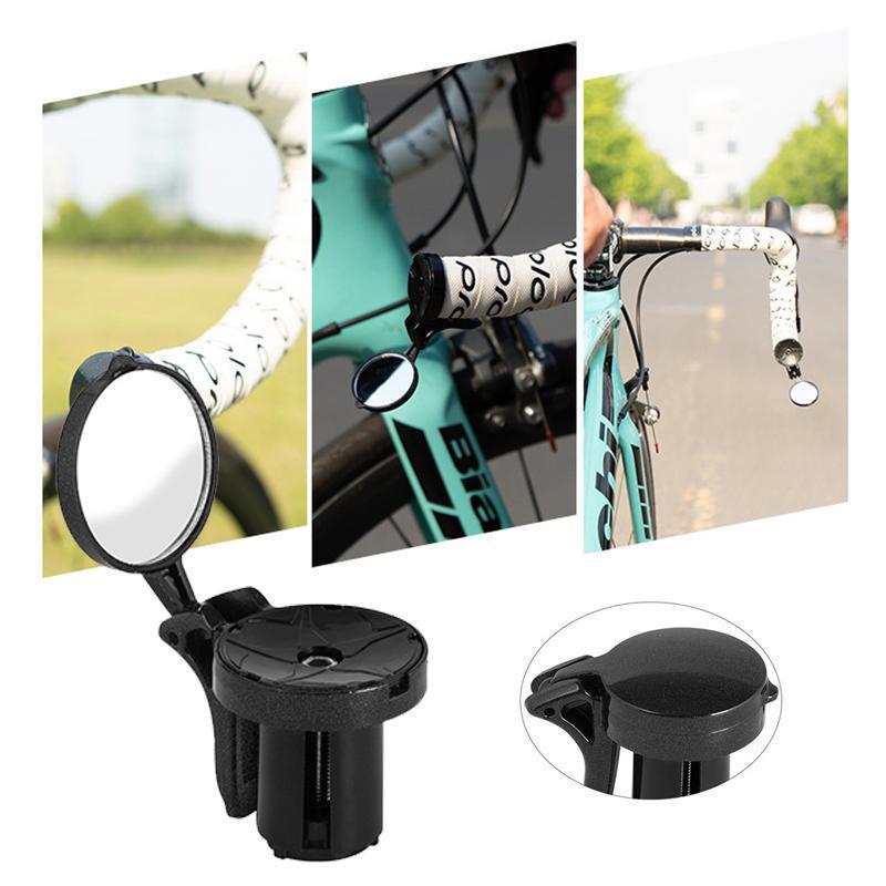 Intelligent View Bicycle Rearview Mirror