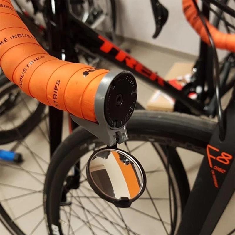 Intelligent View Bicycle Rearview Mirror