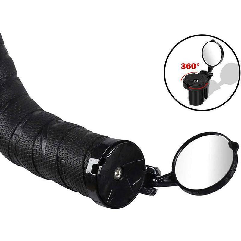 Intelligent View Bicycle Rearview Mirror