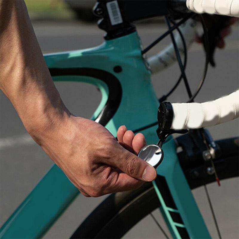 Intelligent View Bicycle Rearview Mirror
