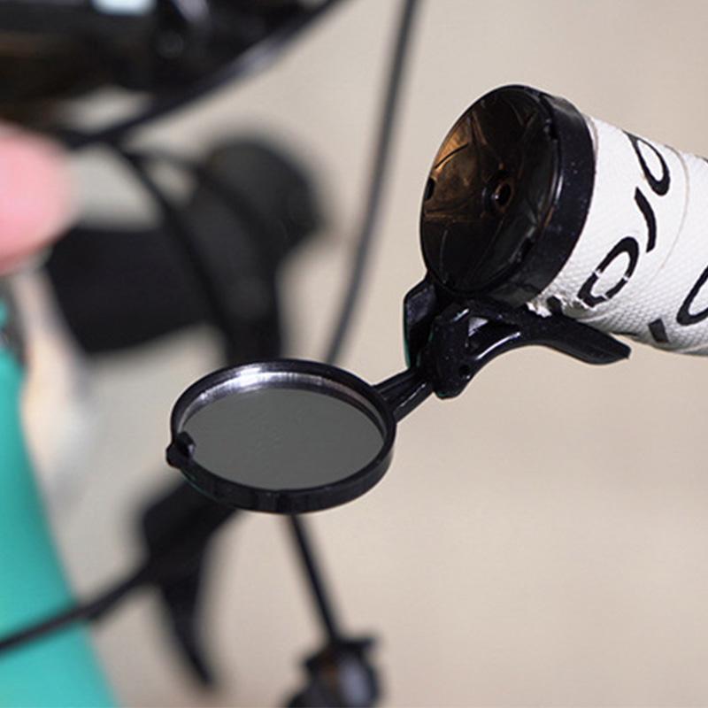 Intelligent View Bicycle Rearview Mirror