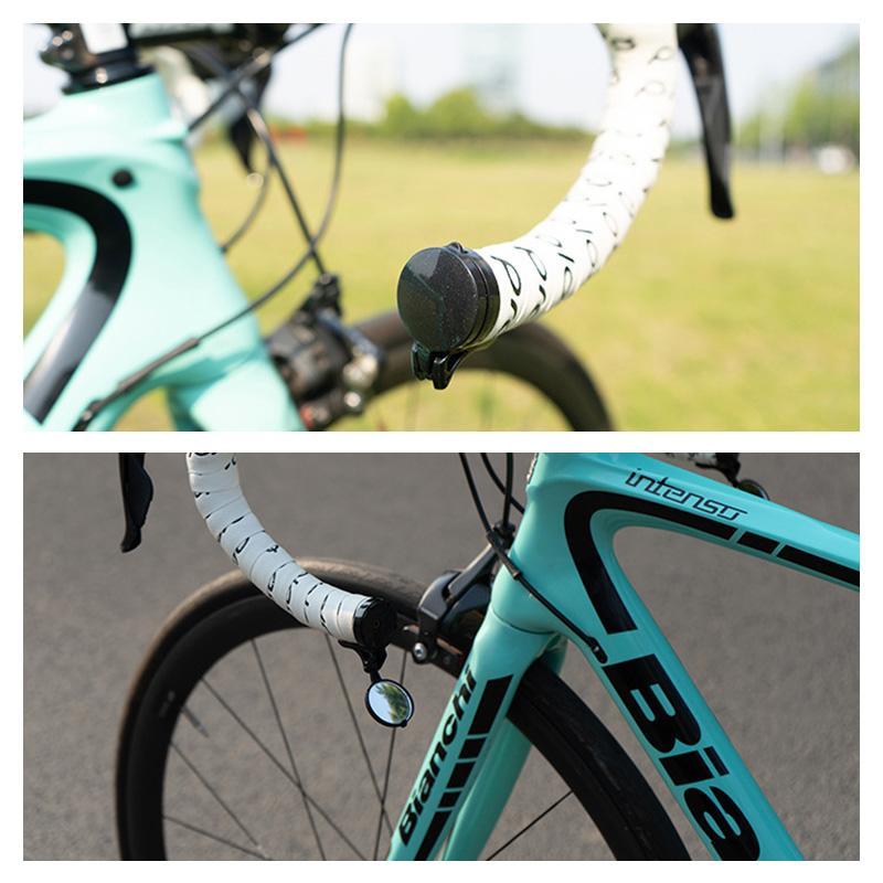 Intelligent View Bicycle Rearview Mirror