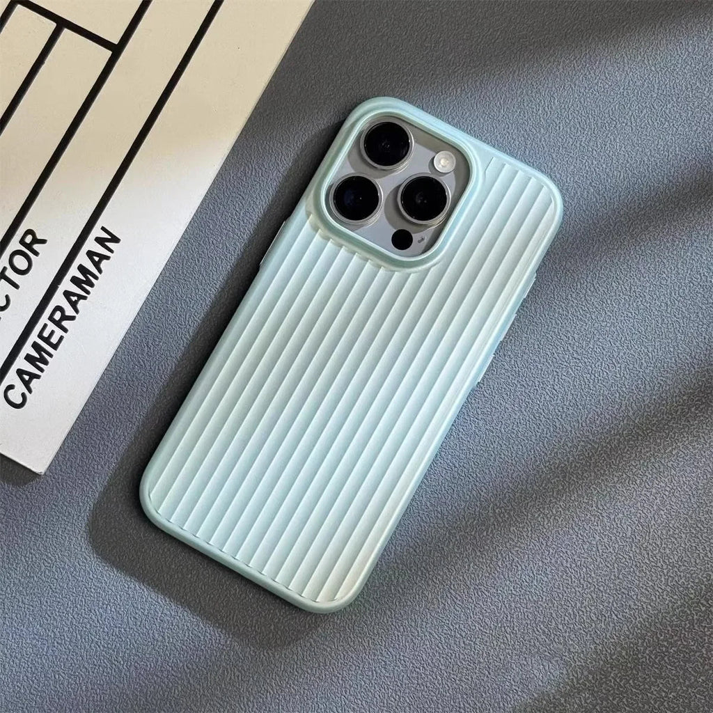 iPhone case with military-grade protection, ultra-slim, shockproof, dustproof