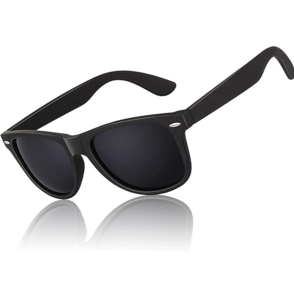 Jamie Classic 80's Retro Polarized Sunglasses