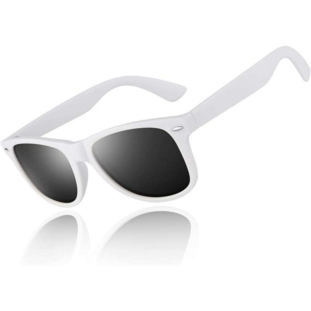 Jamie Classic 80's Retro Polarized Sunglasses