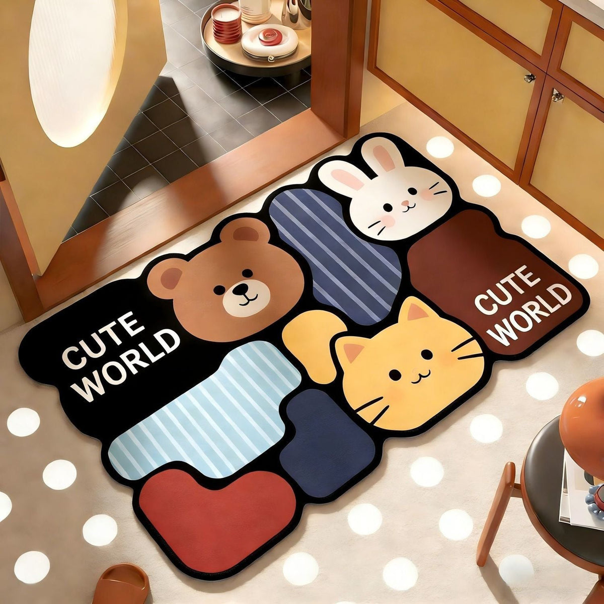 Kids' Decorative Area Rug