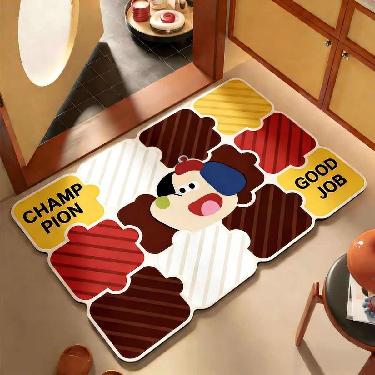 Kids' Decorative Area Rug