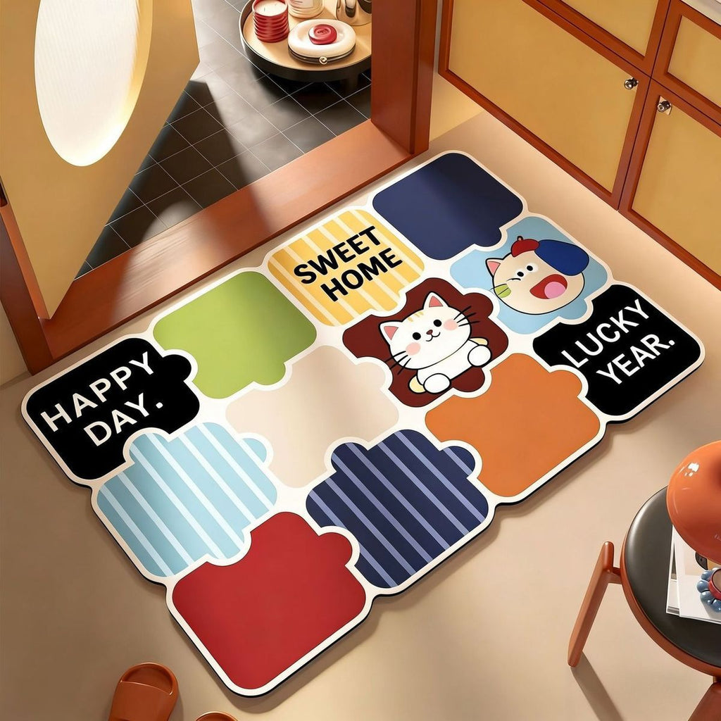 Kids' Decorative Area Rug